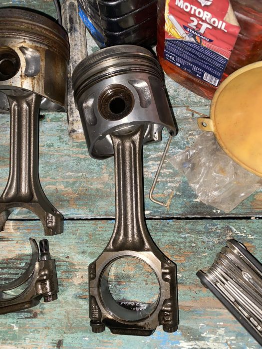 vand pistoane si arbore cotit 1.9 alh