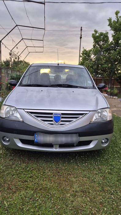 DACIA Logan 2006 — imagine 6