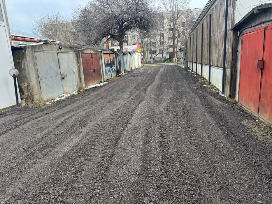 Amenajam drumuri/strazi/parcari/frezat de asfalt/piatra 16/32/bragadir