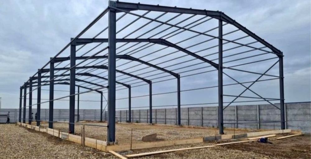 Vand hale metalice, direct producator