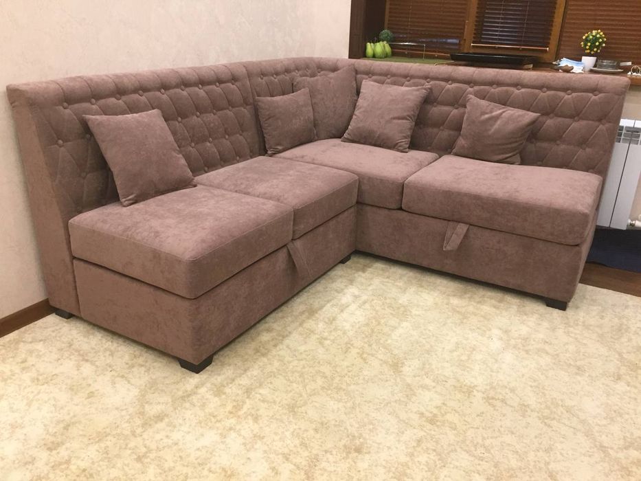 Ремонт и реставрация корпусной и мягкой мебели