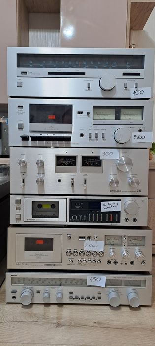 Casetofon Pioneer CT 520