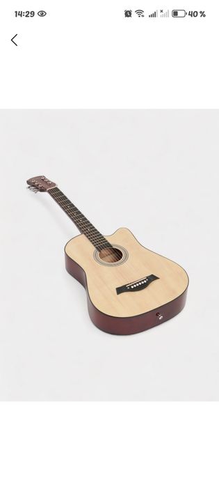 Гитара акустическая