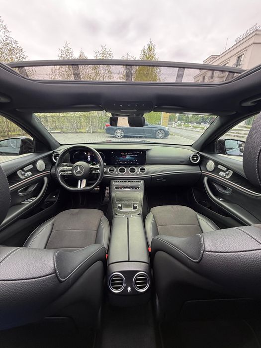 MERCEDES-BENZ E-Class 2022 — imagine 3