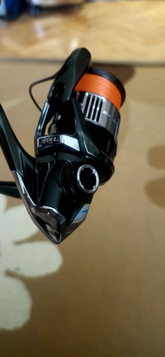 Shimano vanquish c2500 sxg + Graphiteleader Bellezza UX