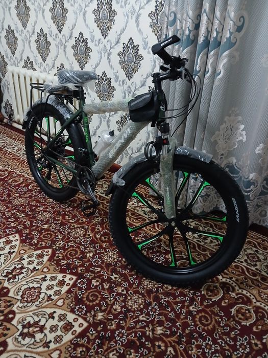 Бонви Сака диска велик сотилади