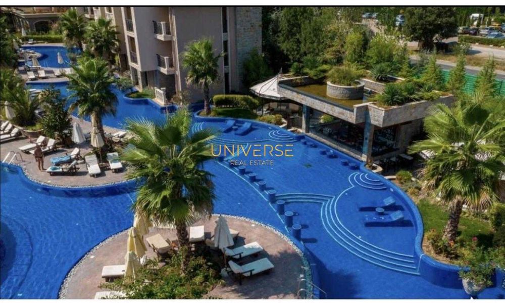Продава се Едностаен апартамент в к.к. Слънчев бряг - 42 кв.м за 1032 €/кв.м - Снимка #14