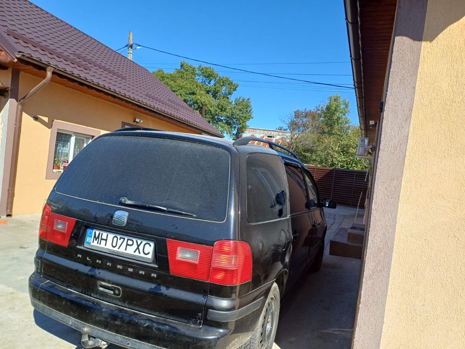 Vand Seat Alhambra