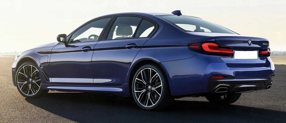 19" Джанти за BMW 2 G42 4 G22 G23 5 G30 G31 6 G32 7 G11 G12 8 G14 G15