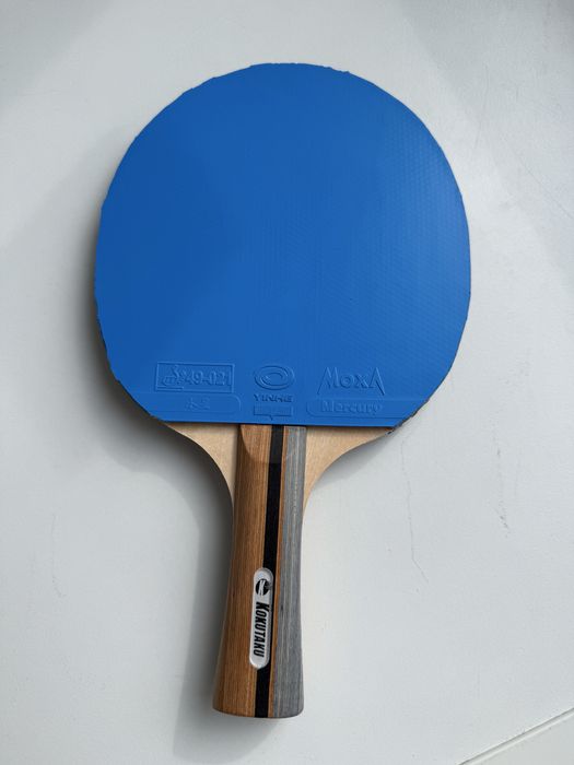 Paleta tenis de masa Kokutaku cu fete Ynhe si Sanwei