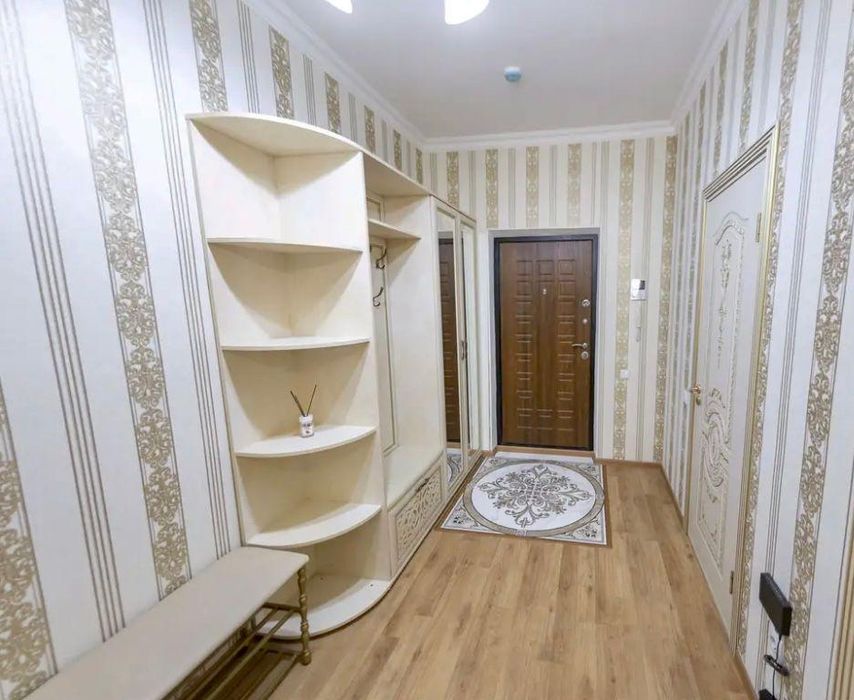 2х. Квартира ЖК Коркем 2