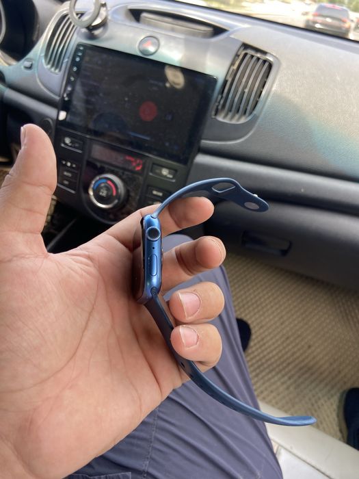 Apple Watch часы