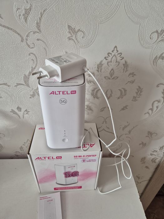 Продам Wi - Fi  РОУТЕР ALTEL 5 G
