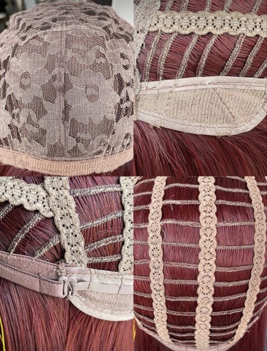 Симтетична перука