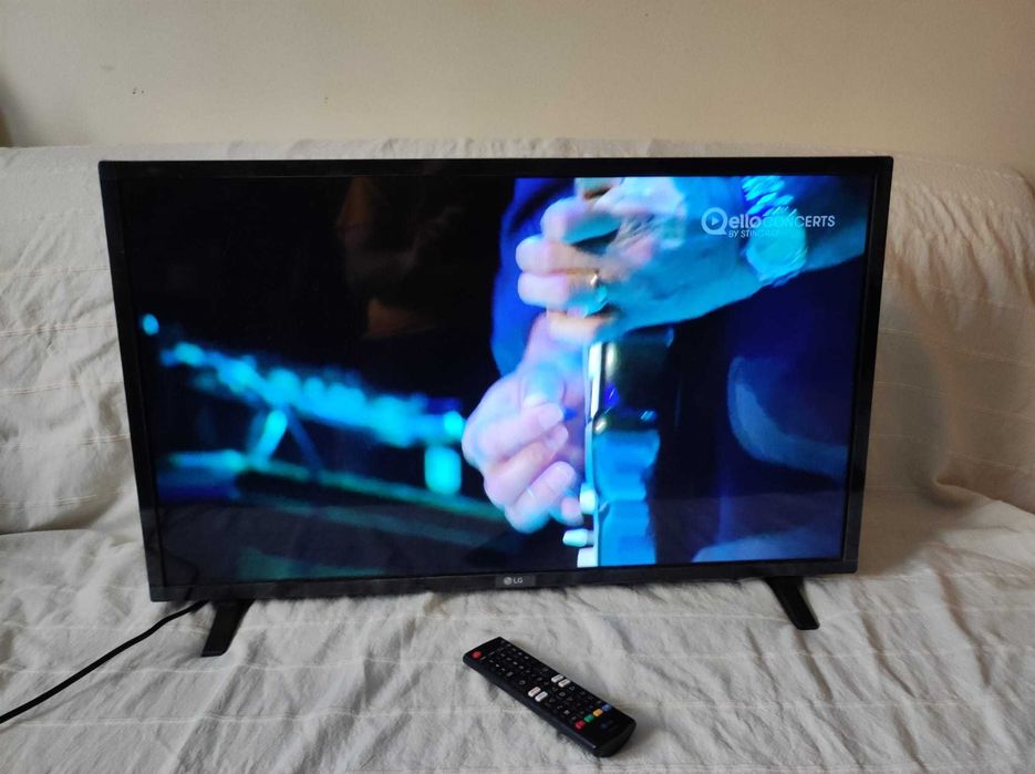 Televizor smart LG 32LQ63006LA 80 cm FHD