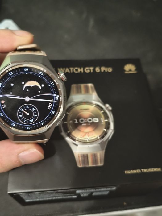 Часы Huawei GT 6 Pro