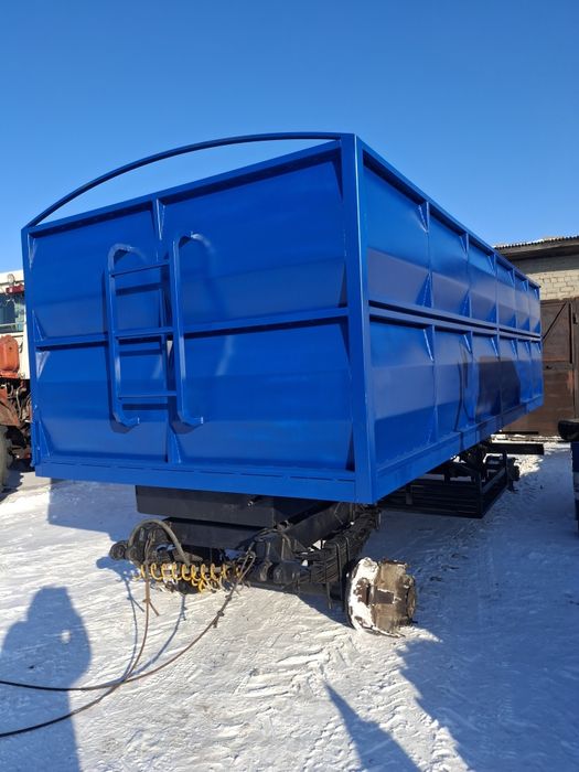 Прицеп Камаз 6.5