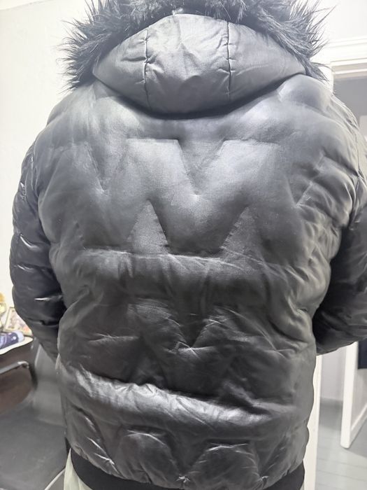 Куртка зимняя мужская