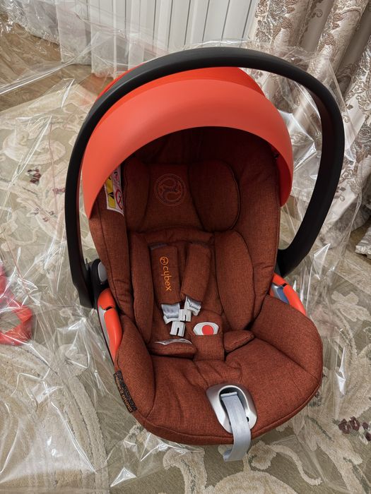 Авто кресло(автолюлька) Cybex, новое