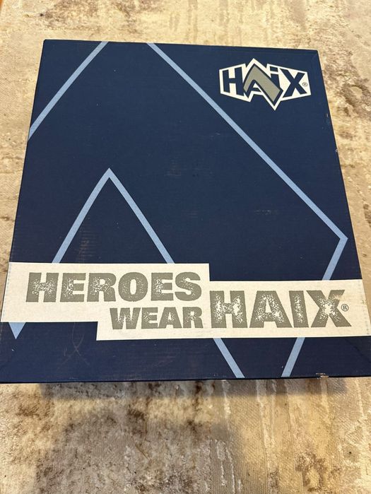 Кубинки HAIX Black Eagle 2.1 GTX