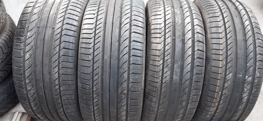 Anvelope 245/50r18 și 275/45r18 vară marca Continental 2024