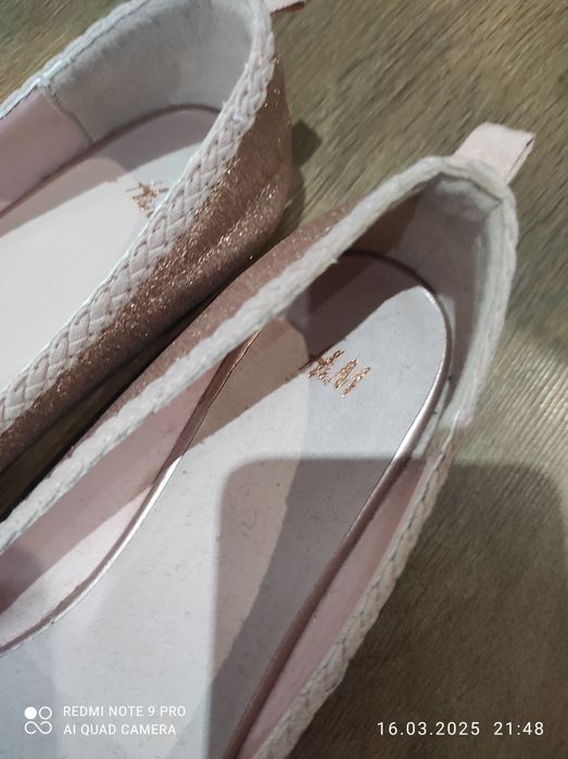 Обувки H&M 36 номер