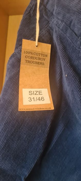 Мъжки панталон,размер 2XL