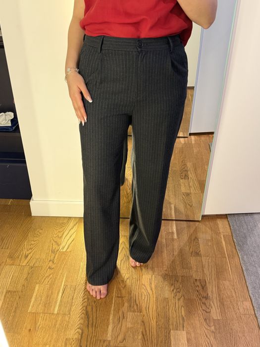 Pantaloni stofa Massimo Dutti ca noi