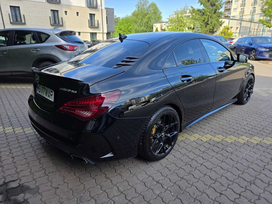 MERCEDES-BENZ CLA 2013 — imagine 3