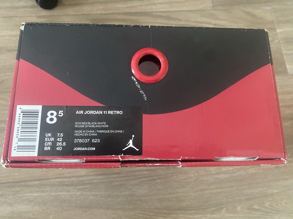 Jordan 11 Retro Win Like 96