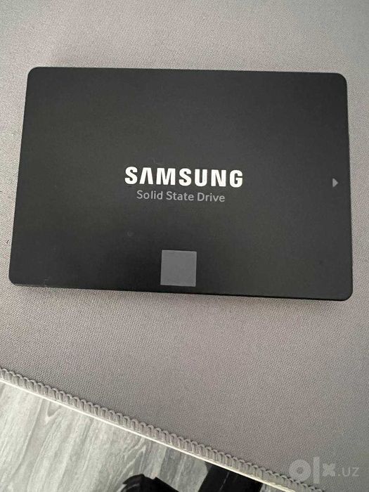 SSD Samsung Evo 870 500gb