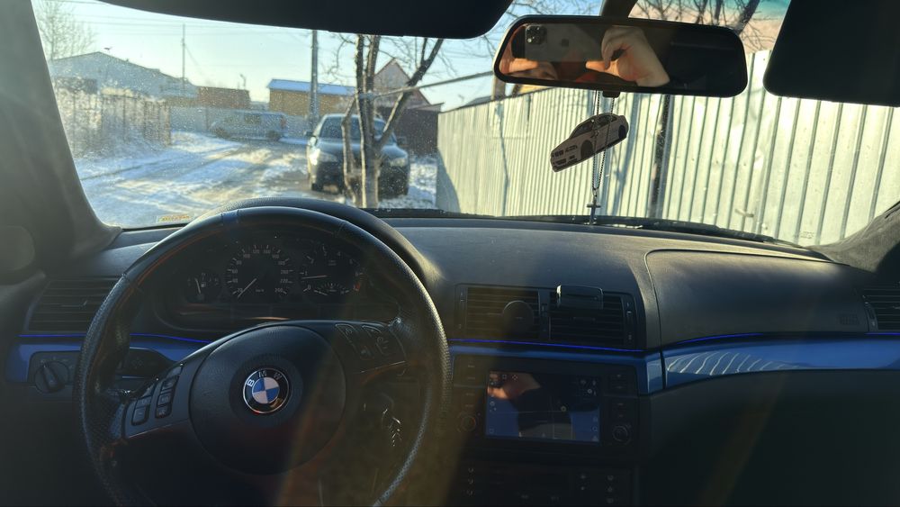 BMW E46 m54b30 Manual