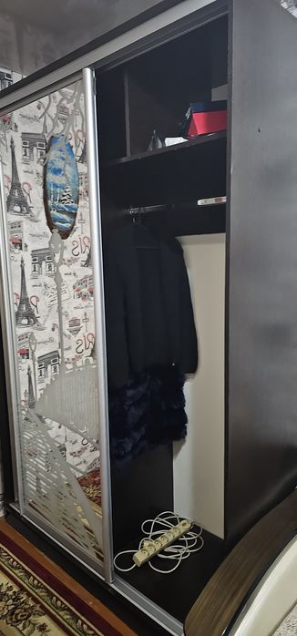 Продам шкаф купэ  новый