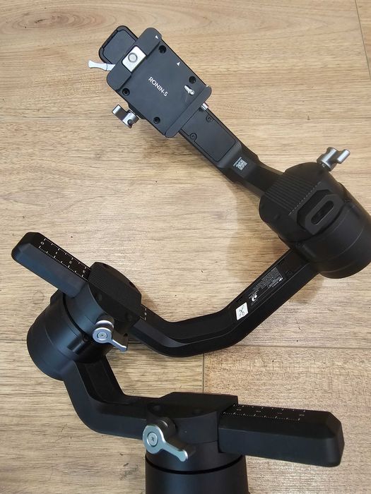 Dji Ronin S като НоВ