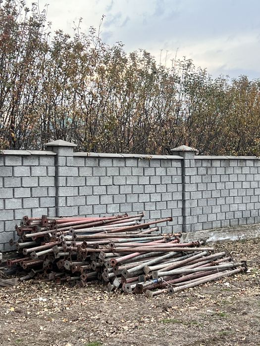 Струпцина арендага беремин коп молшерде