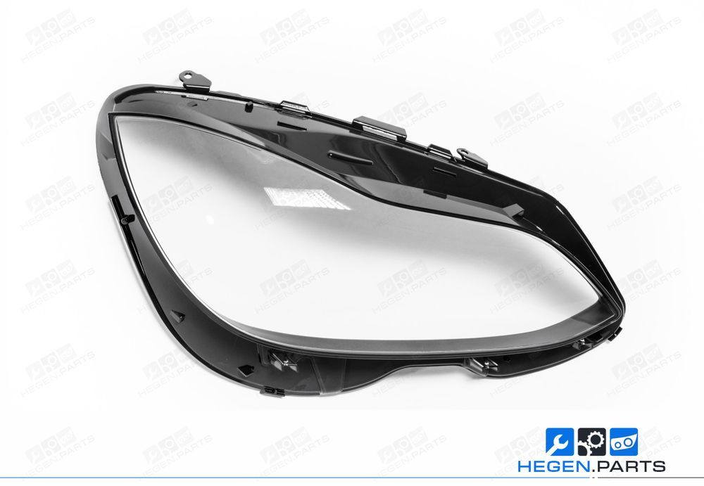 Стъкла за фарове Mercedes E W212 фейс В212 капаци капак корпус стъкло