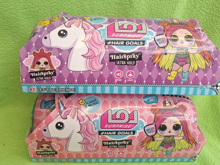 Куклите  LOL Surprise в  Капсули  и Стич капсула изненада