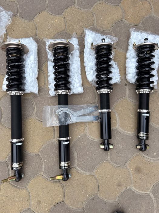 Suspensie BCRacing SL55 AMG