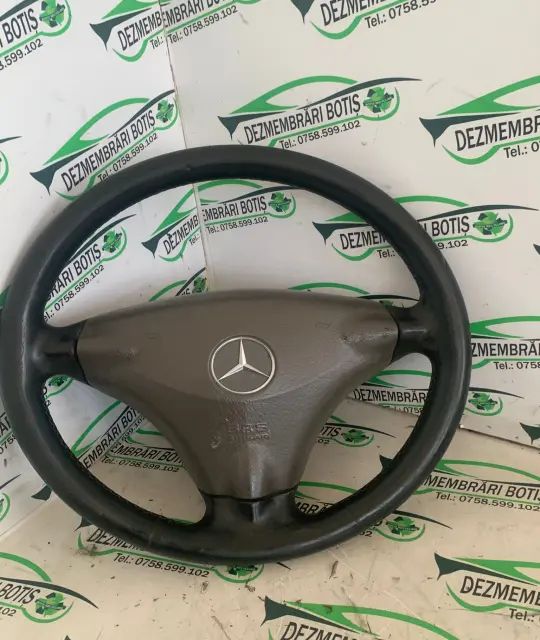 Volan simplu Mercedes-Benz A-Class 2002 A 170 CDI AT (96hp)