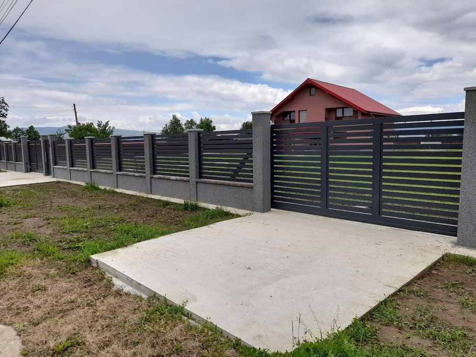 Construim garduri la comanda clientului ne deplasăm în toată țara