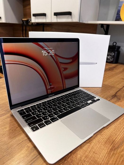 MacBook M1 16Gb ОЗУ