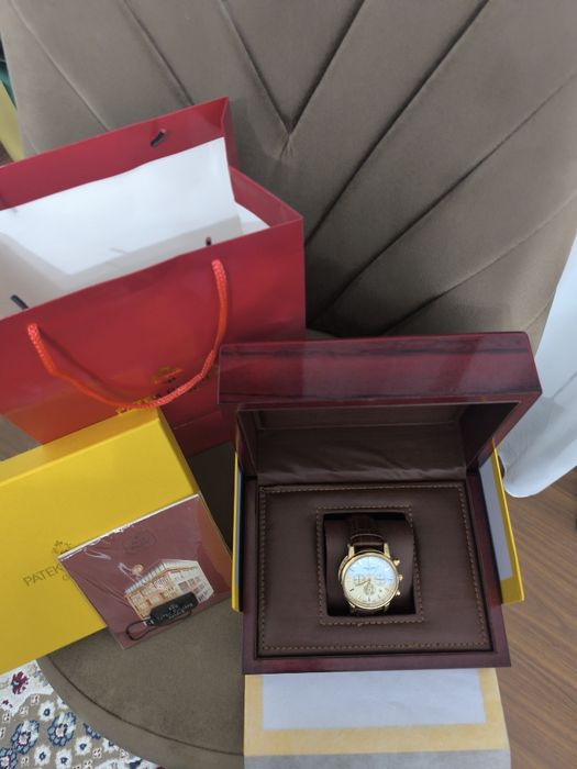 Patek philipe наручные часы