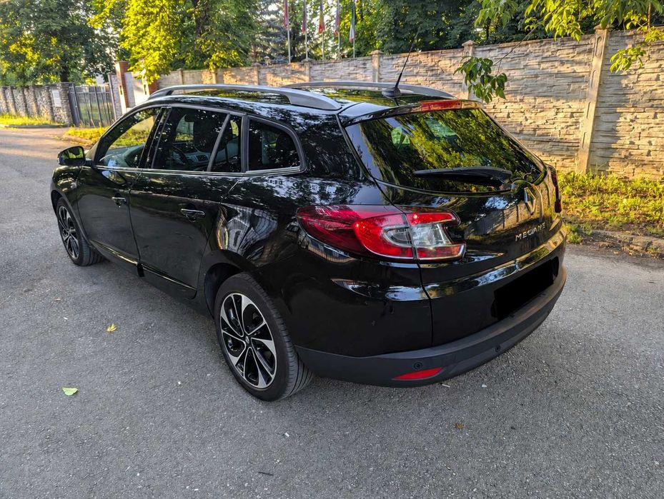 Renault Megane 3 Grandtour Bose facelift, diesel, 2014, inmatriculat