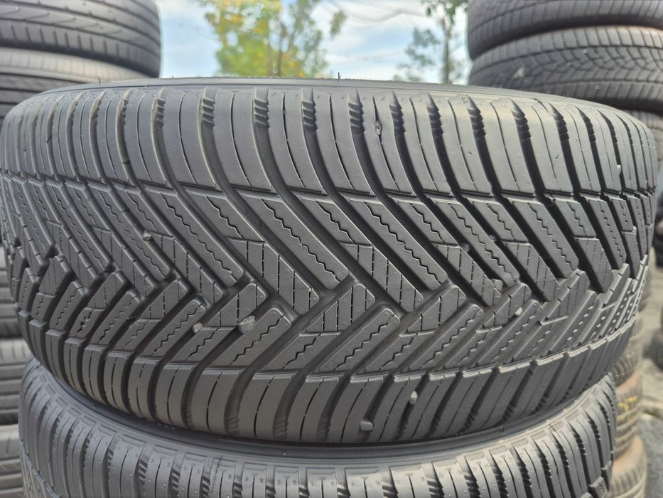 2 Anvelope VARA IARNA 4 Sezoane - 215/45/17 - HANKOOK APP NOI DOT 2024
