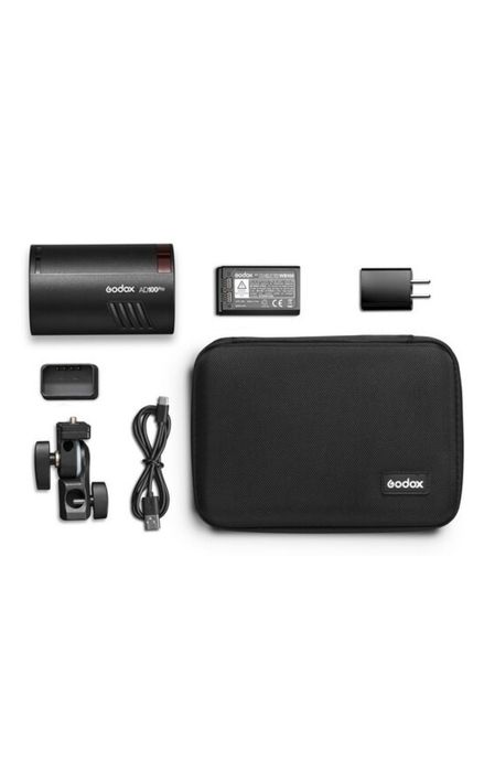Импульсный свет Godox Witstro AD100Pro TTL