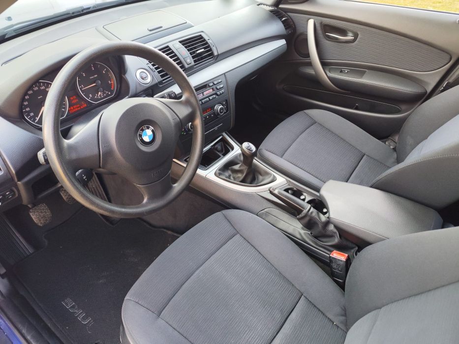 BMW SERIA1/AN 2010/2 LITRI Diesel 116 CP