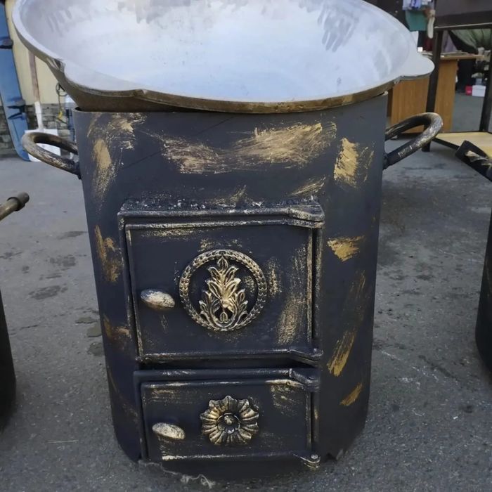 Качеля,мангал,печка,коктальница