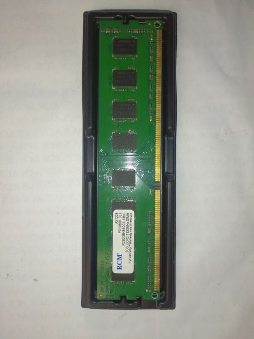 2 gb DDR3 1333MHz ozu sotiladi
