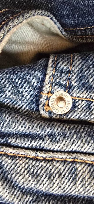 Calvin Klein  Оригинални Дънки като нови