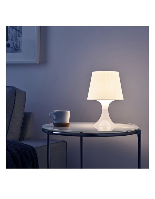 Лампа настольная Икея